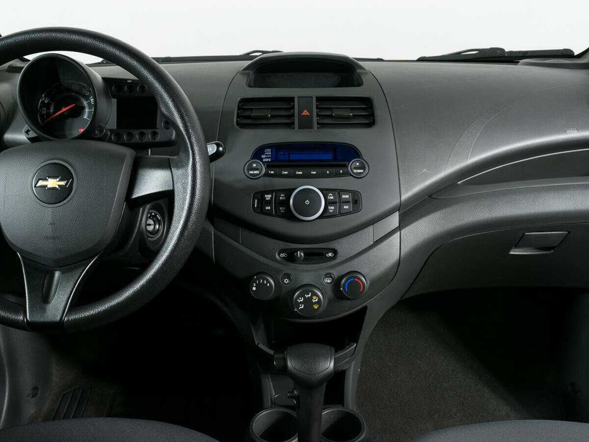 Купить Chevrolet Spark, 2013, 23 363 км.. Фото: #10