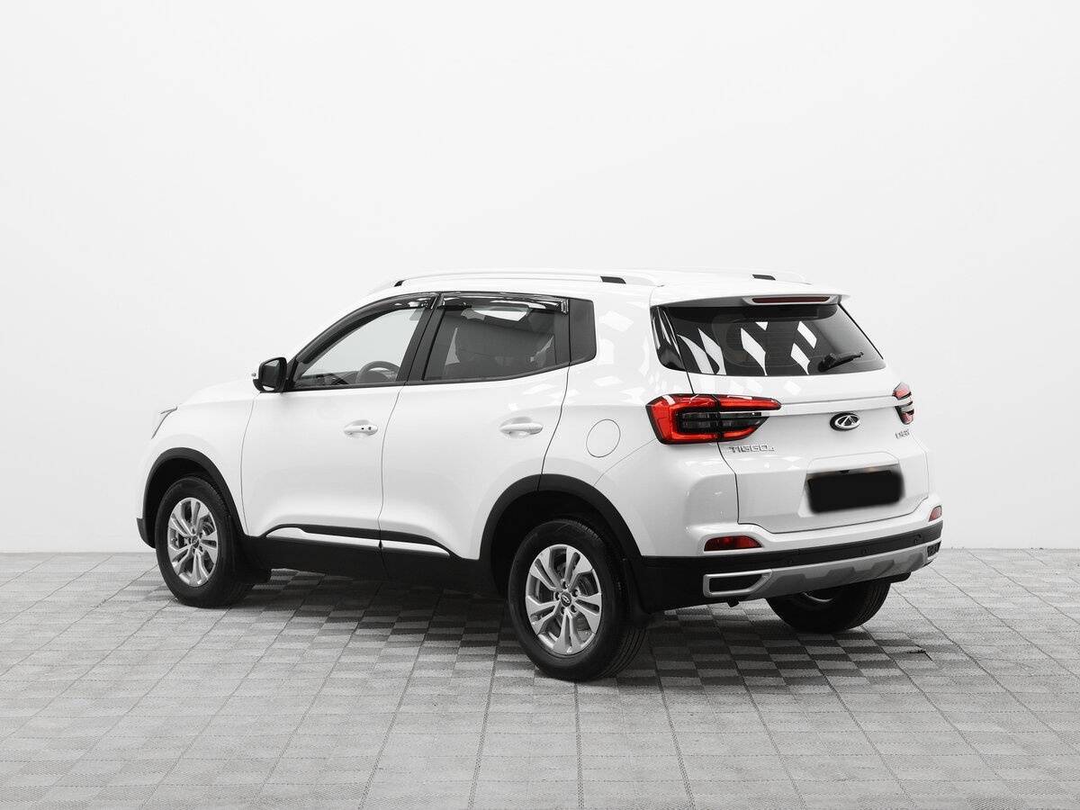 Купить Chery Tiggo 4, 2020, 77 890 км.. Фото: #3