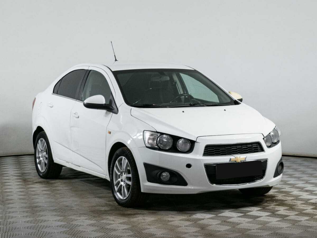 Купить Chevrolet Aveo, 2013, 173 000 км.. Фото: #2