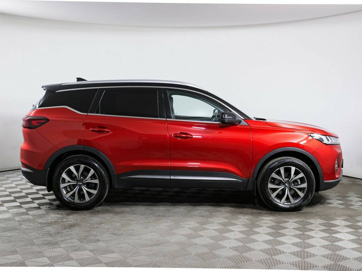 Купить Chery Tiggo 7 Pro, 2022, 44 100 км.. Фото: #3