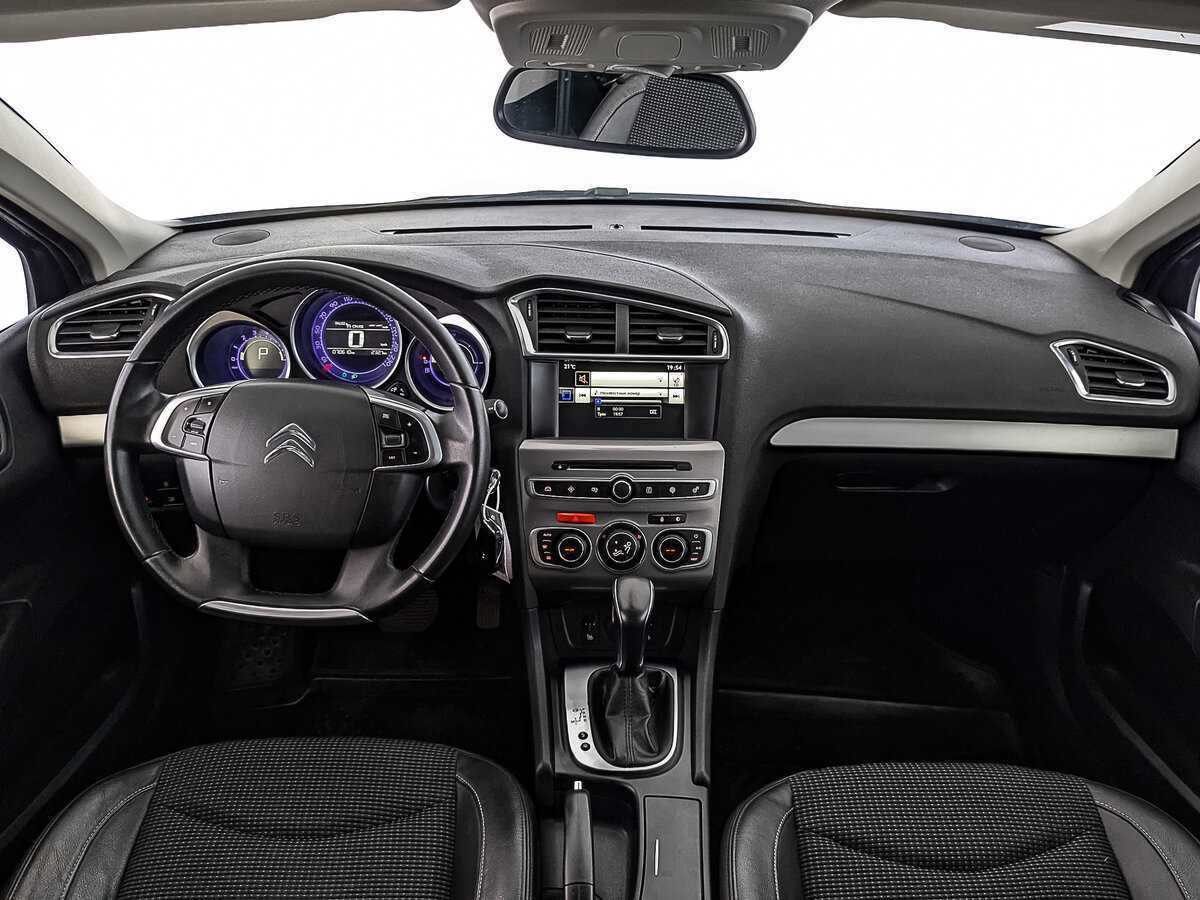 Купить Citroen C4, 2018, 70 461 км.. Фото: #13