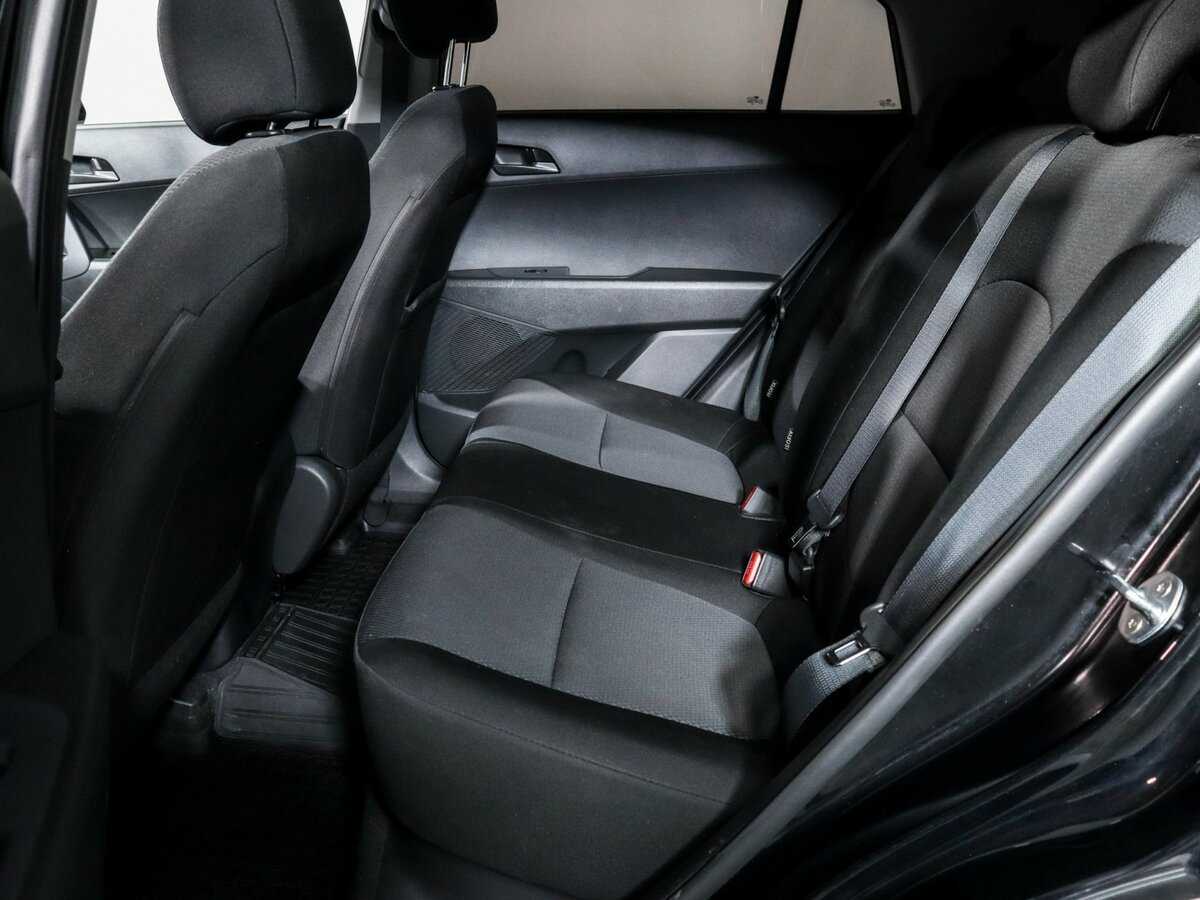 Купить Hyundai Creta, 2020, 59 500 км.. Фото: #6