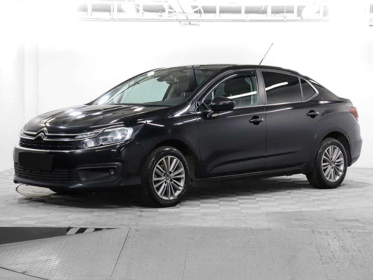 Купить Citroen C4, 2018, 57 000 км.. Фото: #0