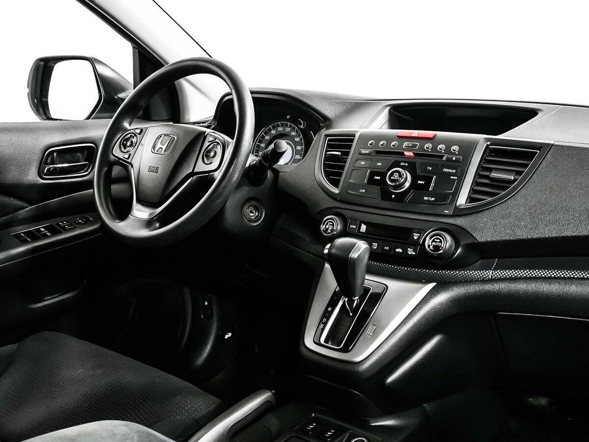 Купить Honda CR-V, 2013, 109 916 км.. Фото: #8