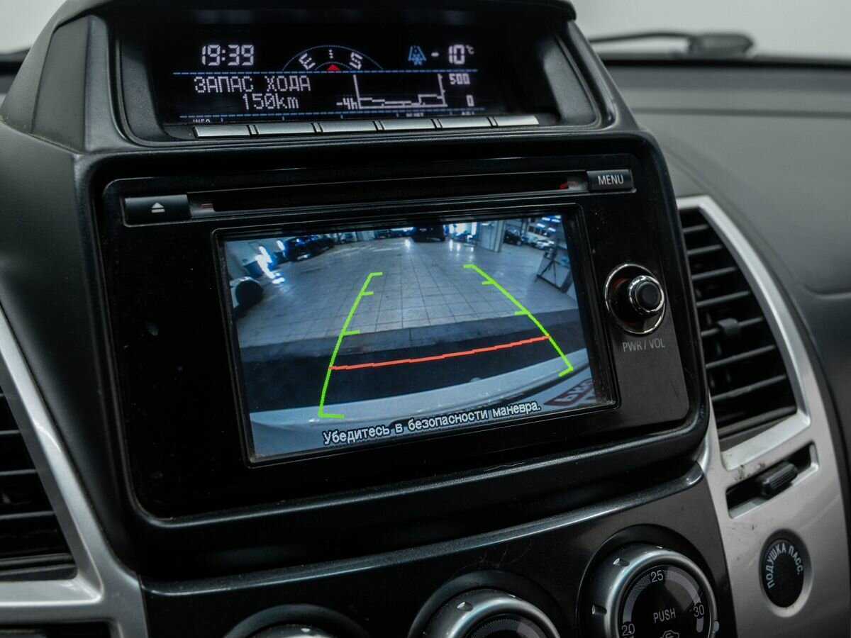 Купить Mitsubishi Pajero Sport, 2014, 200 000 км.. Фото: #18