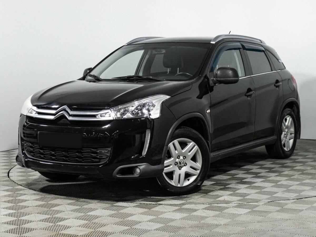 Купить Citroen C4 Aircross, 2012, 151 320 км.. Фото: #0