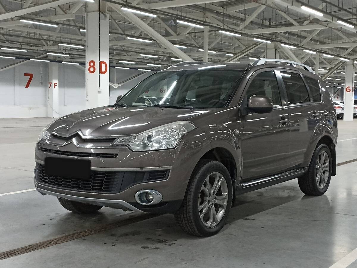 Купить Citroen C-Crosser, 2012, 187 956 км.. Фото: #0