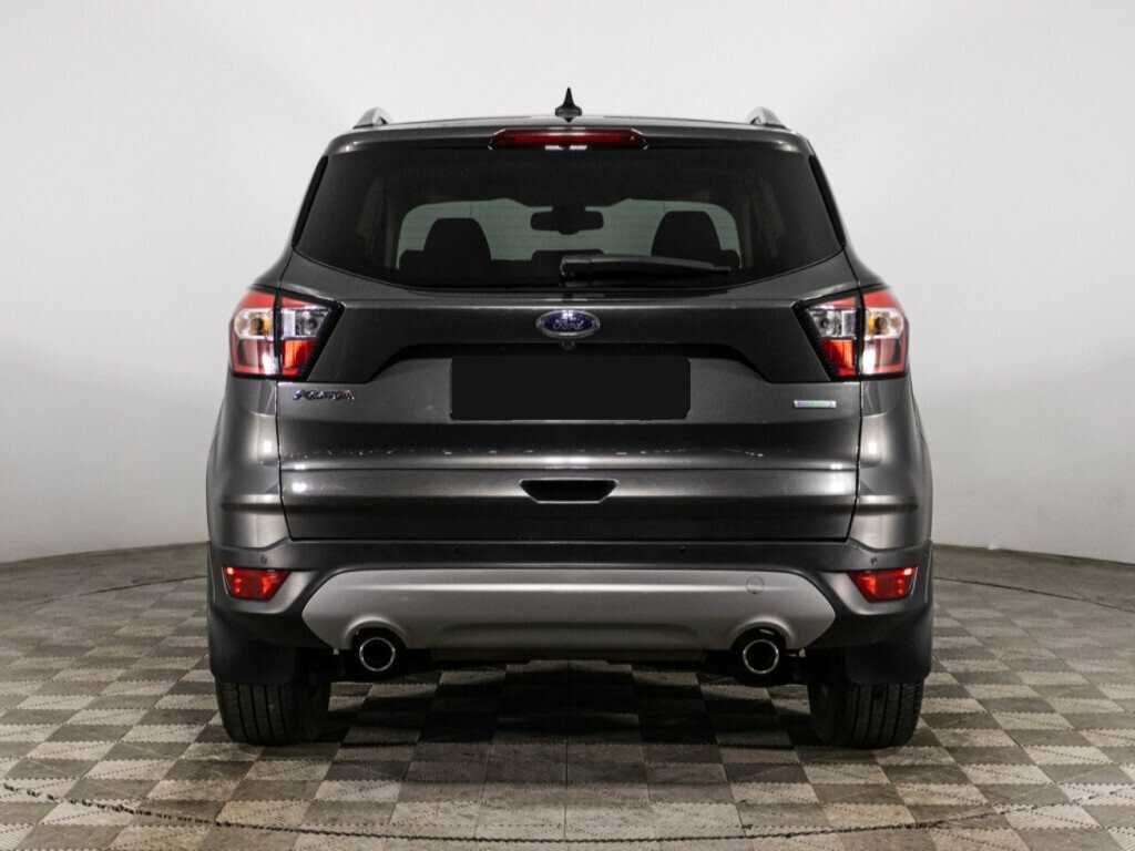 Купить Ford Kuga, 2017, 95 529 км.. Фото: #5