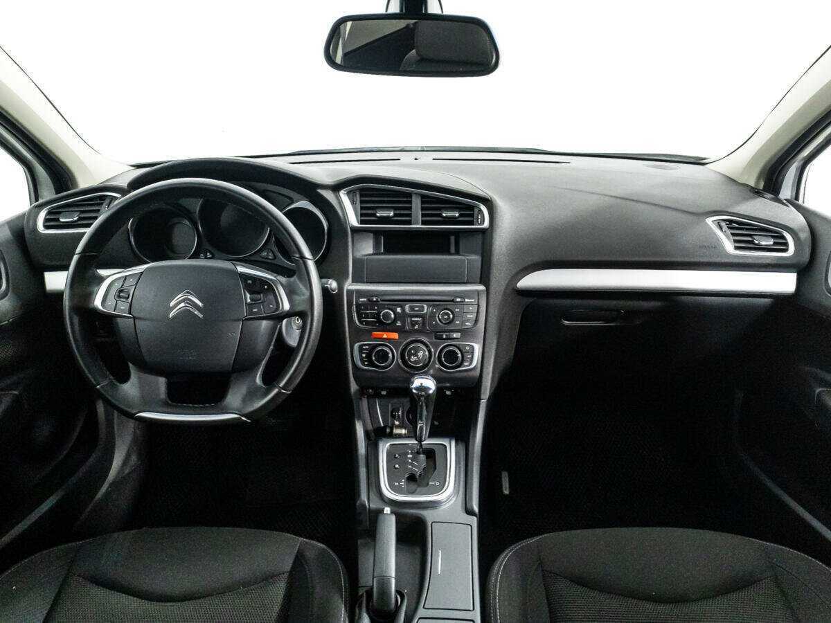 Купить Citroen C4, 2013, 121 735 км.. Фото: #12