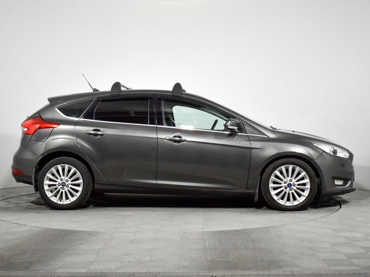 Купить Ford Focus, 2018, 134 000 км.. Фото: #3