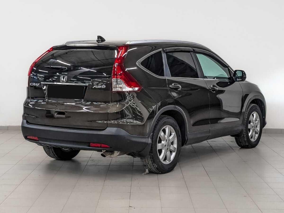 Купить Honda CR-V, 2014, 176 492 км.. Фото: #4