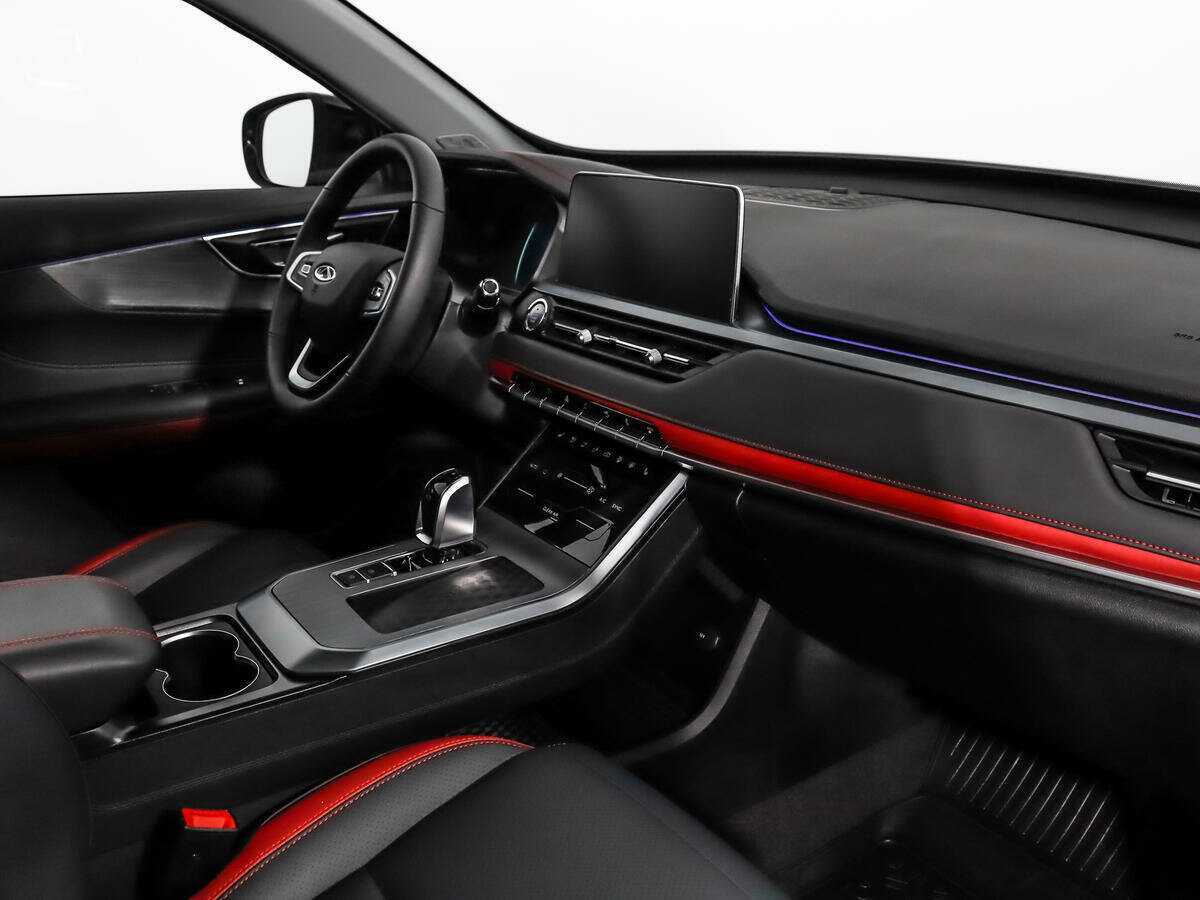 Купить Chery Tiggo 4 Pro, 2023, 5 005 км.. Фото: #12