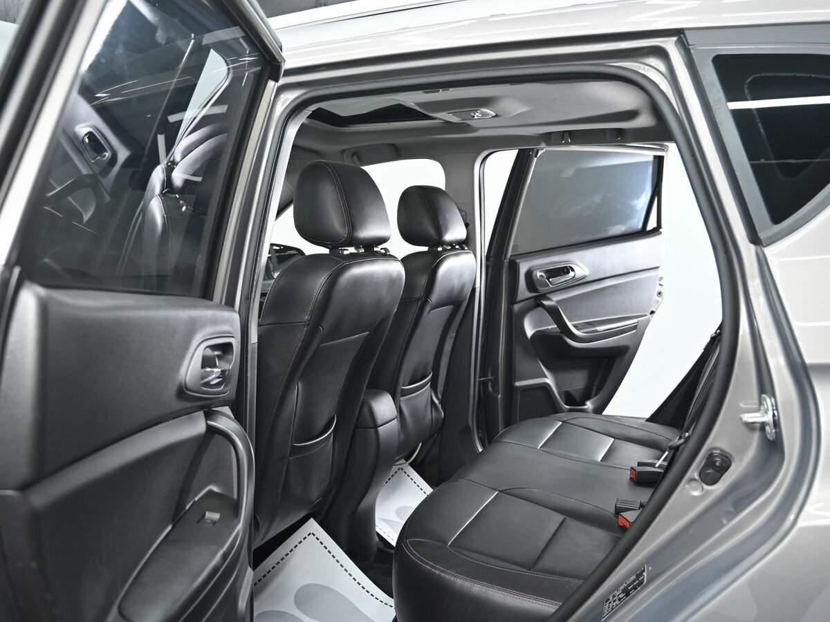 Купить Changan CS35, 2014, 170 000 км.. Фото: #11