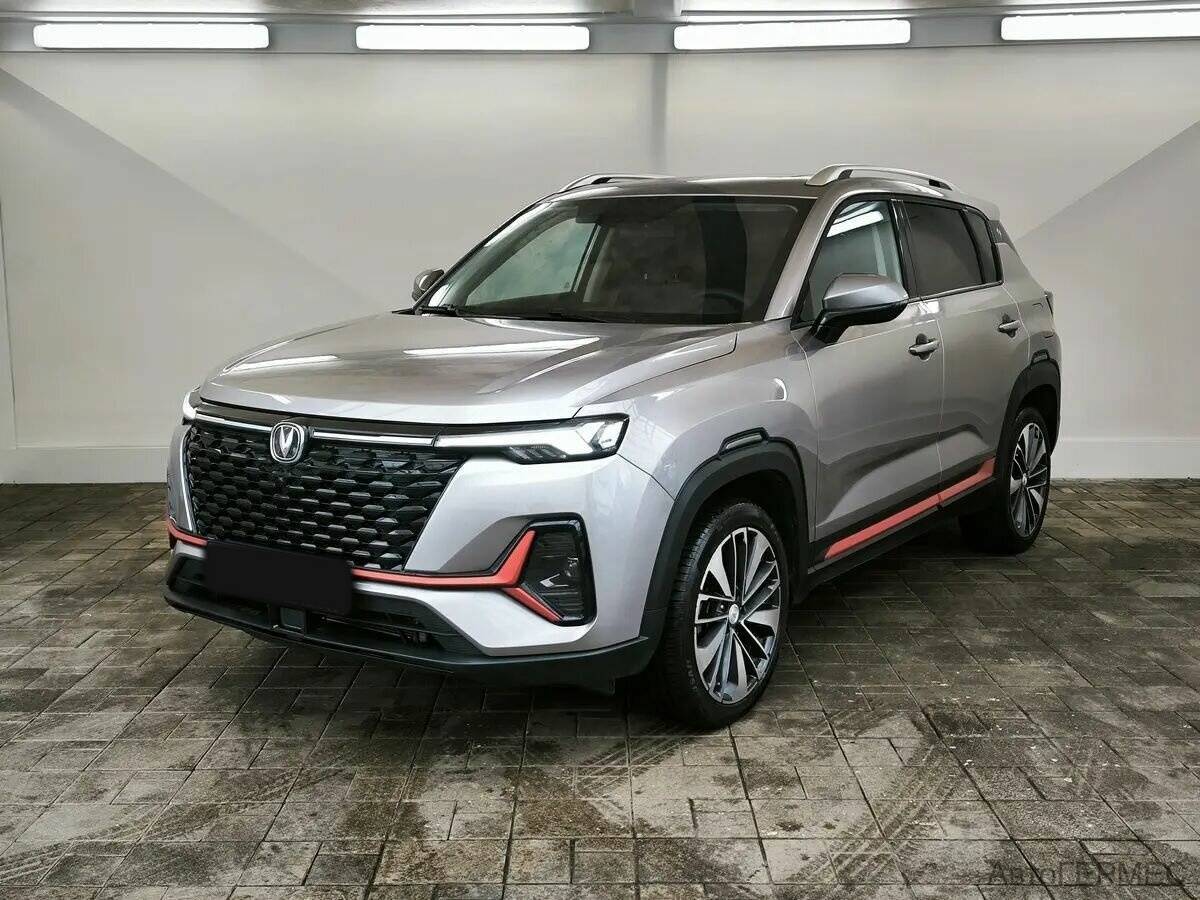 Купить Changan CS35 Plus, 2023, 57 759 км.. Посмотреть фото