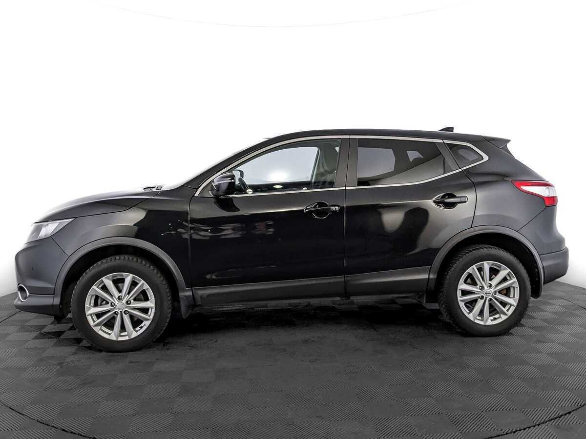 Купить Nissan Qashqai, 2018, 155 989 км.. Фото: #7