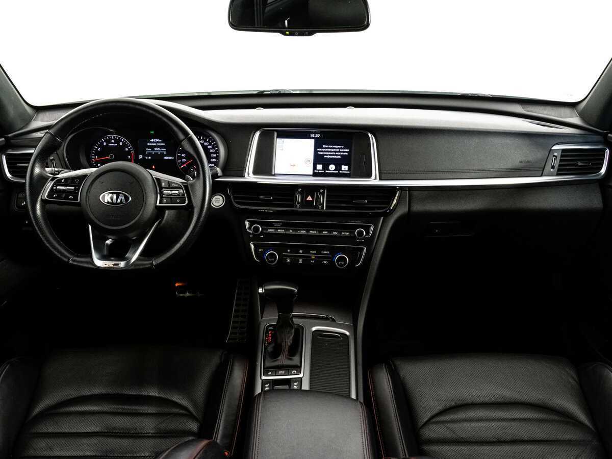 Купить Kia Optima, 2020, 80 649 км.. Фото: #7