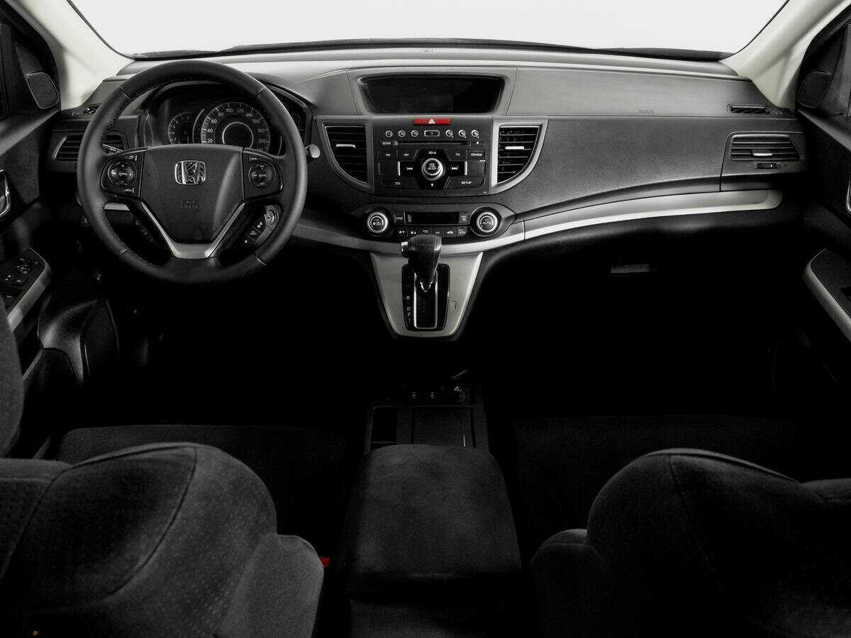 Купить Honda CR-V, 2014, 163 500 км.. Фото: #11