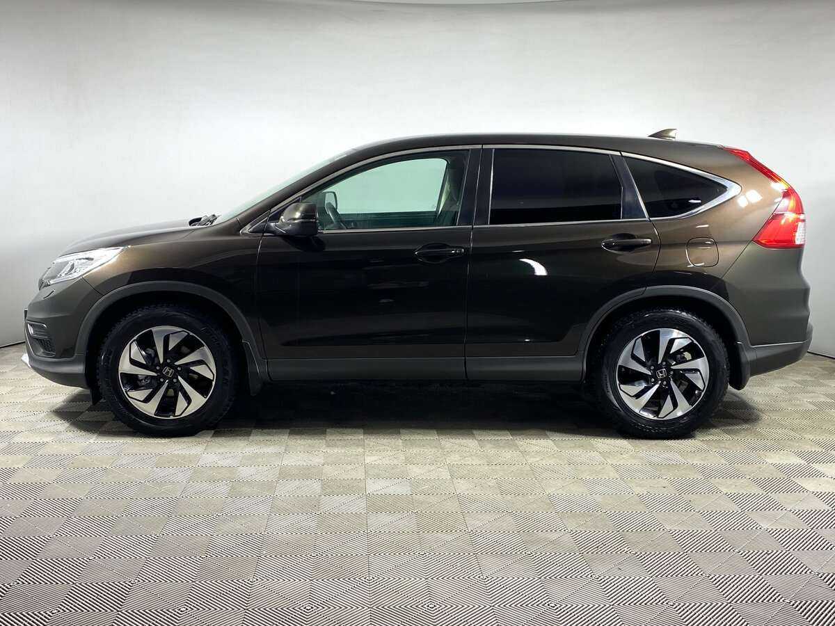 Купить Honda CR-V, 2015, 115 500 км.. Фото: #7