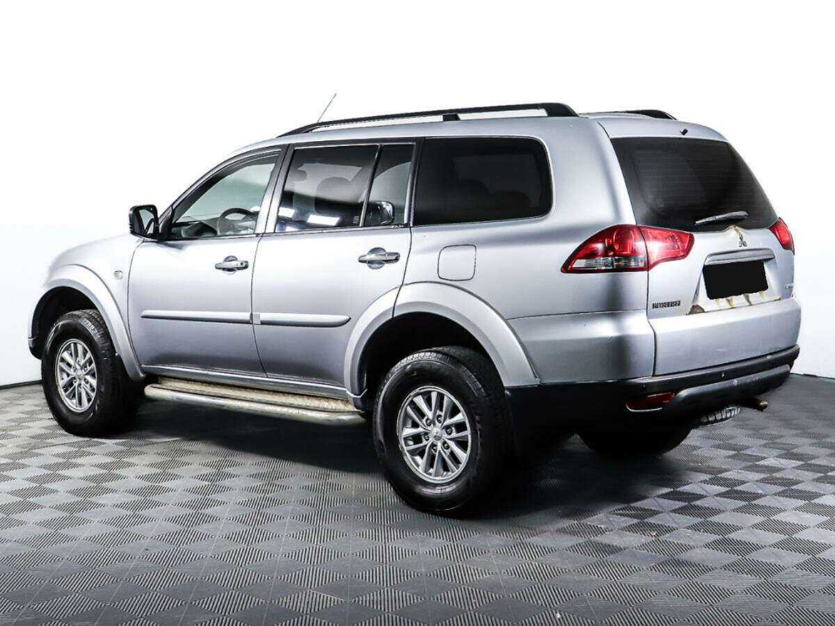 Купить Mitsubishi Pajero Sport, 2014, 366 244 км.. Фото: #6
