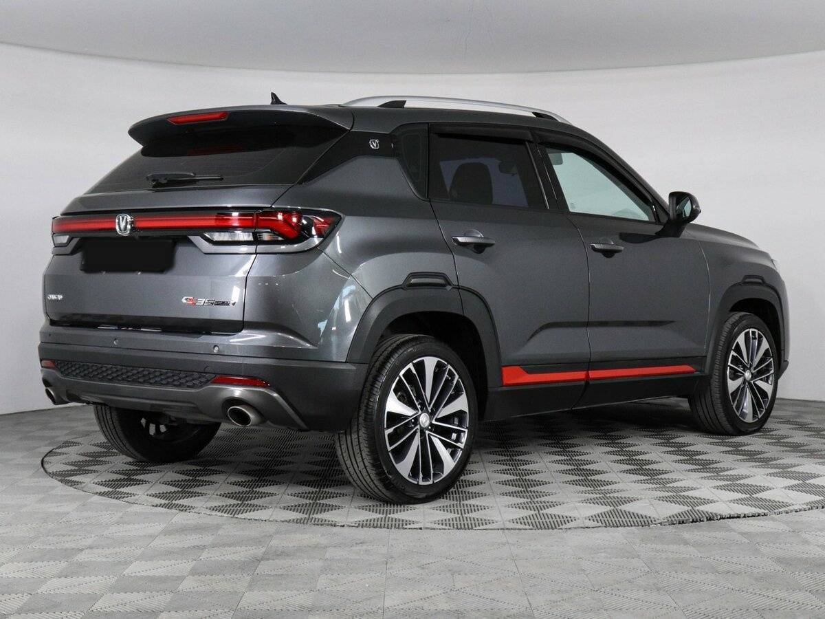 Купить Changan CS35 Plus, 2023, 25 351 км.. Фото: #4