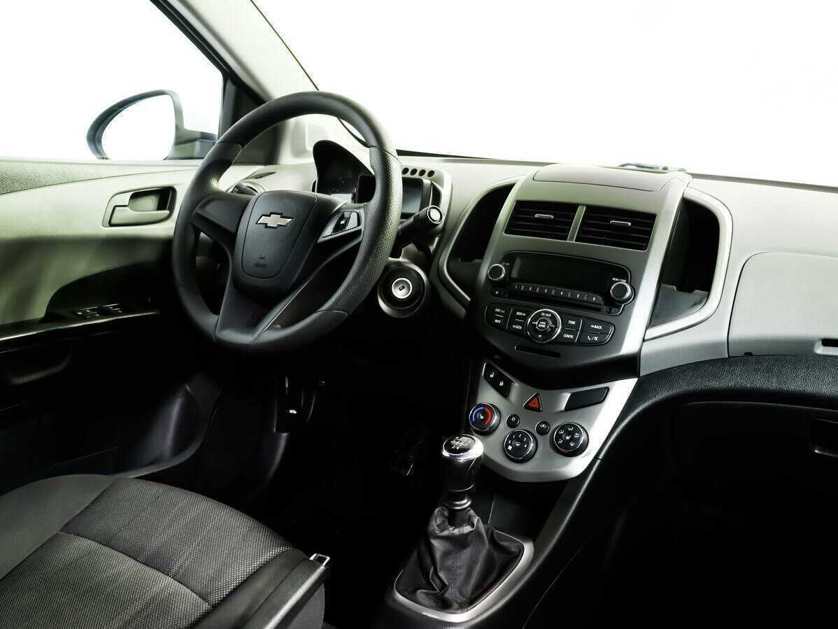 Купить Chevrolet Aveo, 2014, 134 203 км.. Фото: #7
