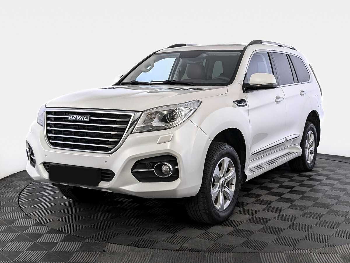 Купить Haval H9, 2021, 126 572 км.. Фото: #0