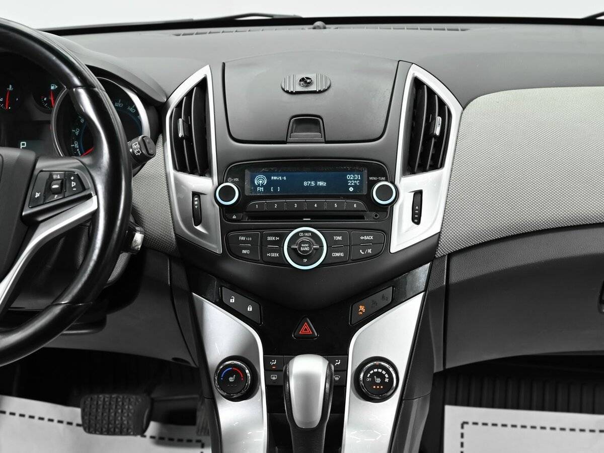 Купить Chevrolet Cruze, 2012, 154 000 км.. Фото: #8