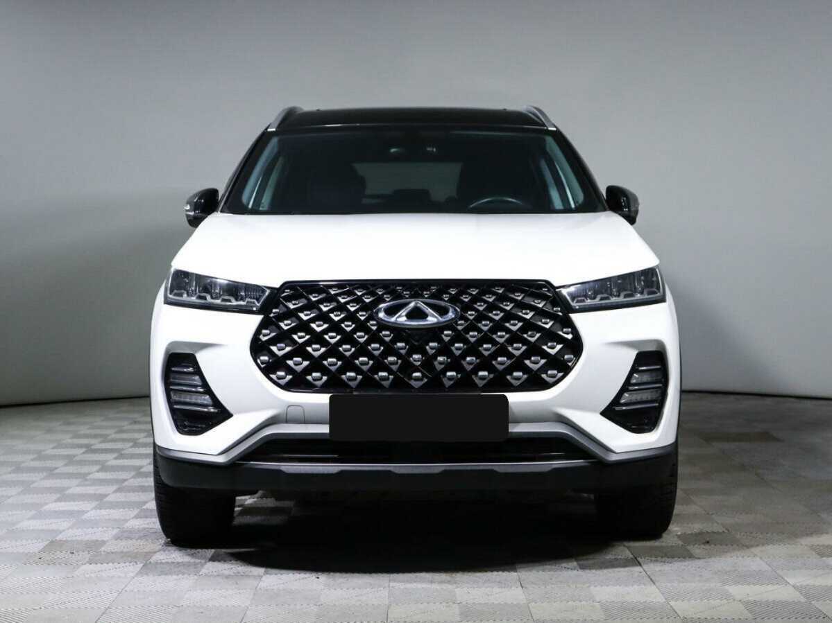 Купить Chery Tiggo 7 Pro, 2021, 49 553 км.. Фото: #1