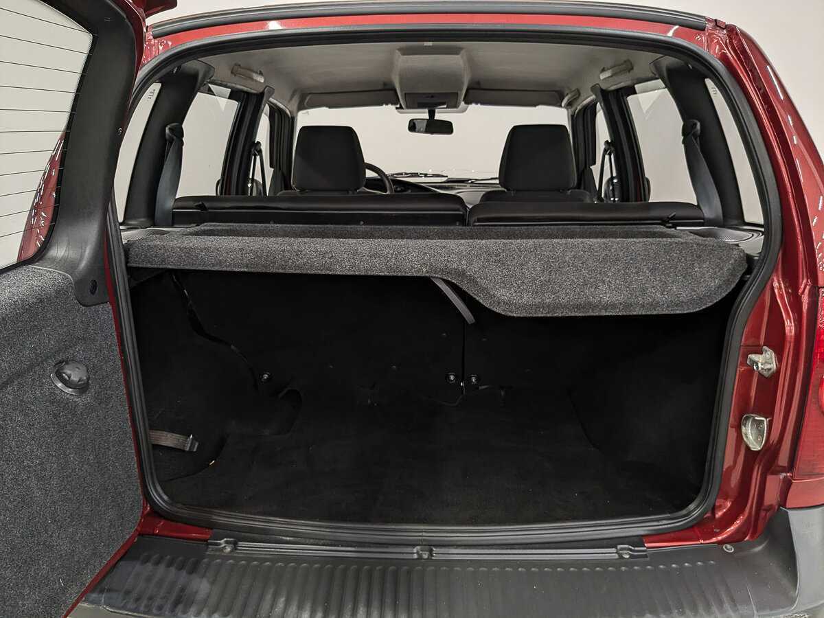 Купить Chevrolet Niva, 2015, 111 856 км.. Фото: #9