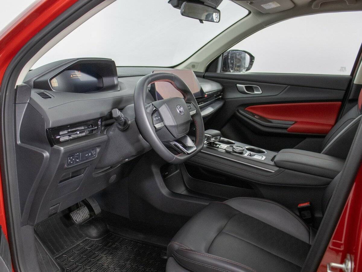 Купить Changan CS55 Plus, 2023, 2 859 км.. Фото: #9