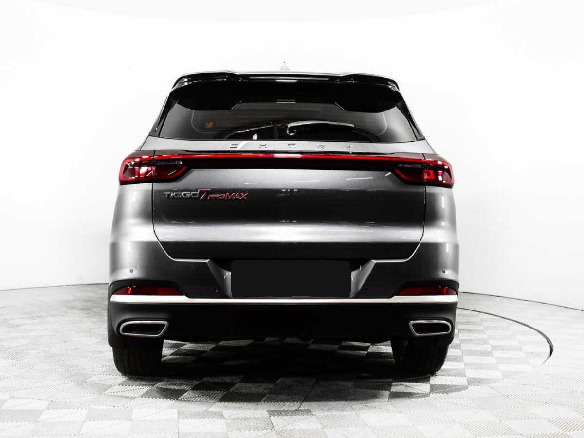 Купить Chery Tiggo 7 Pro Max, 2022, 25 891 км.. Фото: #5