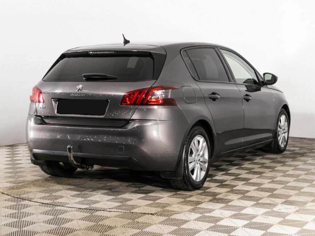 Купить Peugeot 308, 2018, 193 294 км.. Фото: #4