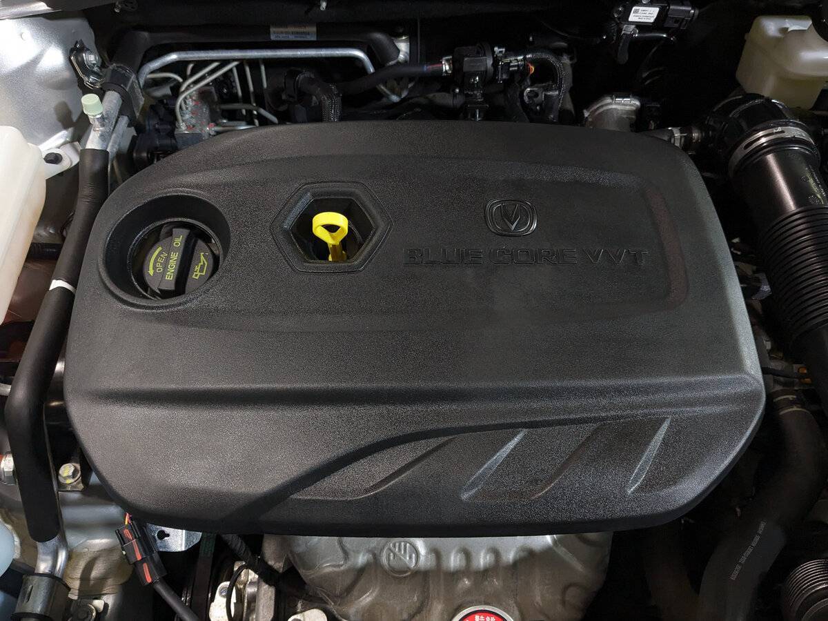 Купить Changan Alsvin, 2023, 16 789 км.. Фото: #8