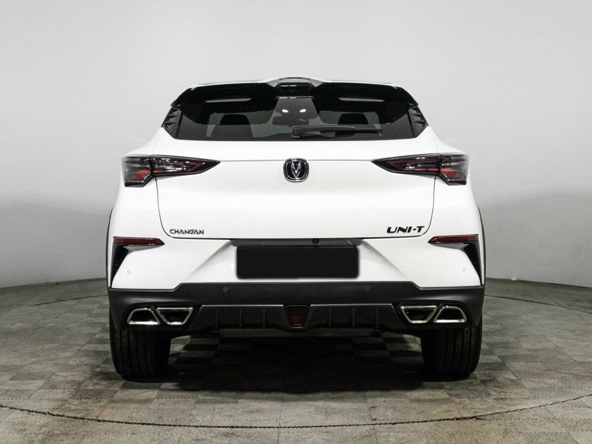 Купить Changan UNI-T, 2023, 14 552 км.. Фото: #5