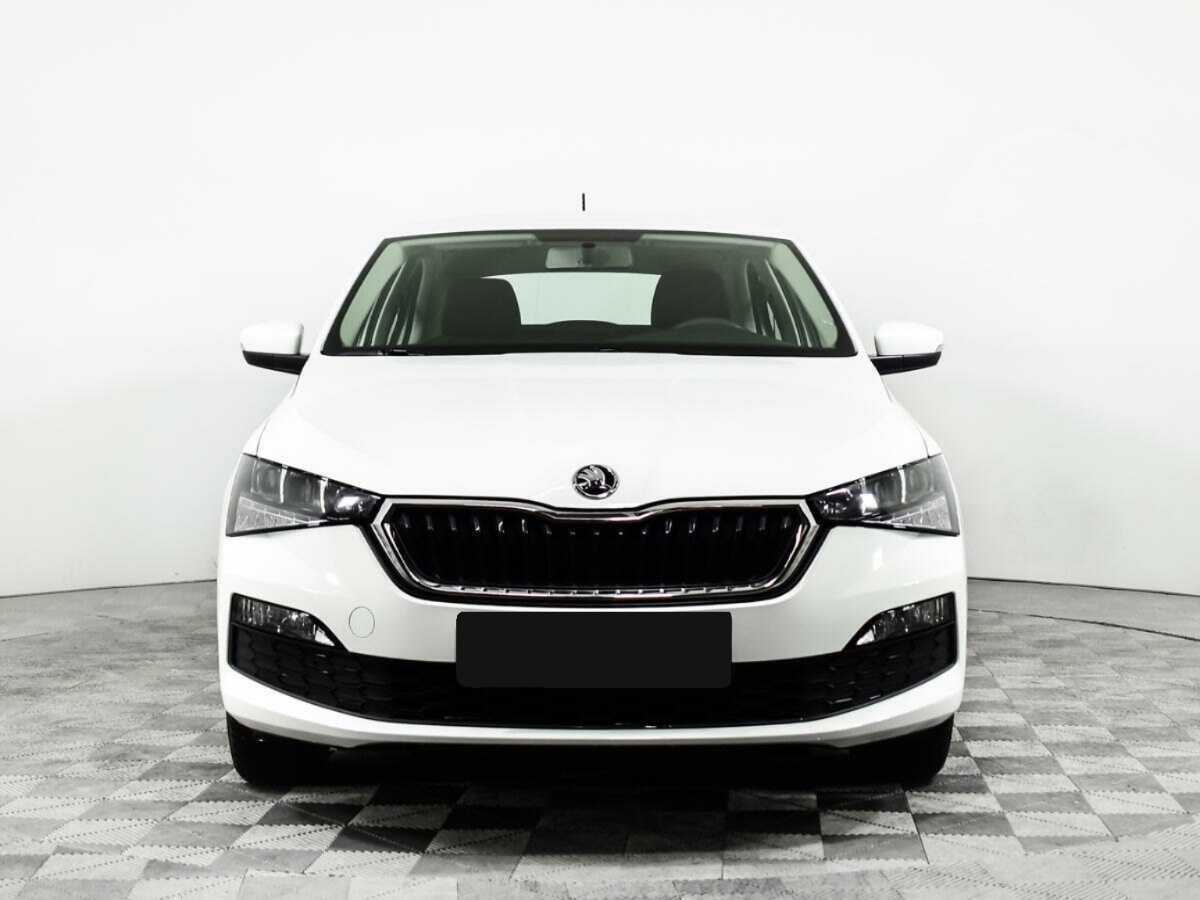 Купить Skoda Rapid, 2020, 26 016 км.. Фото: #1