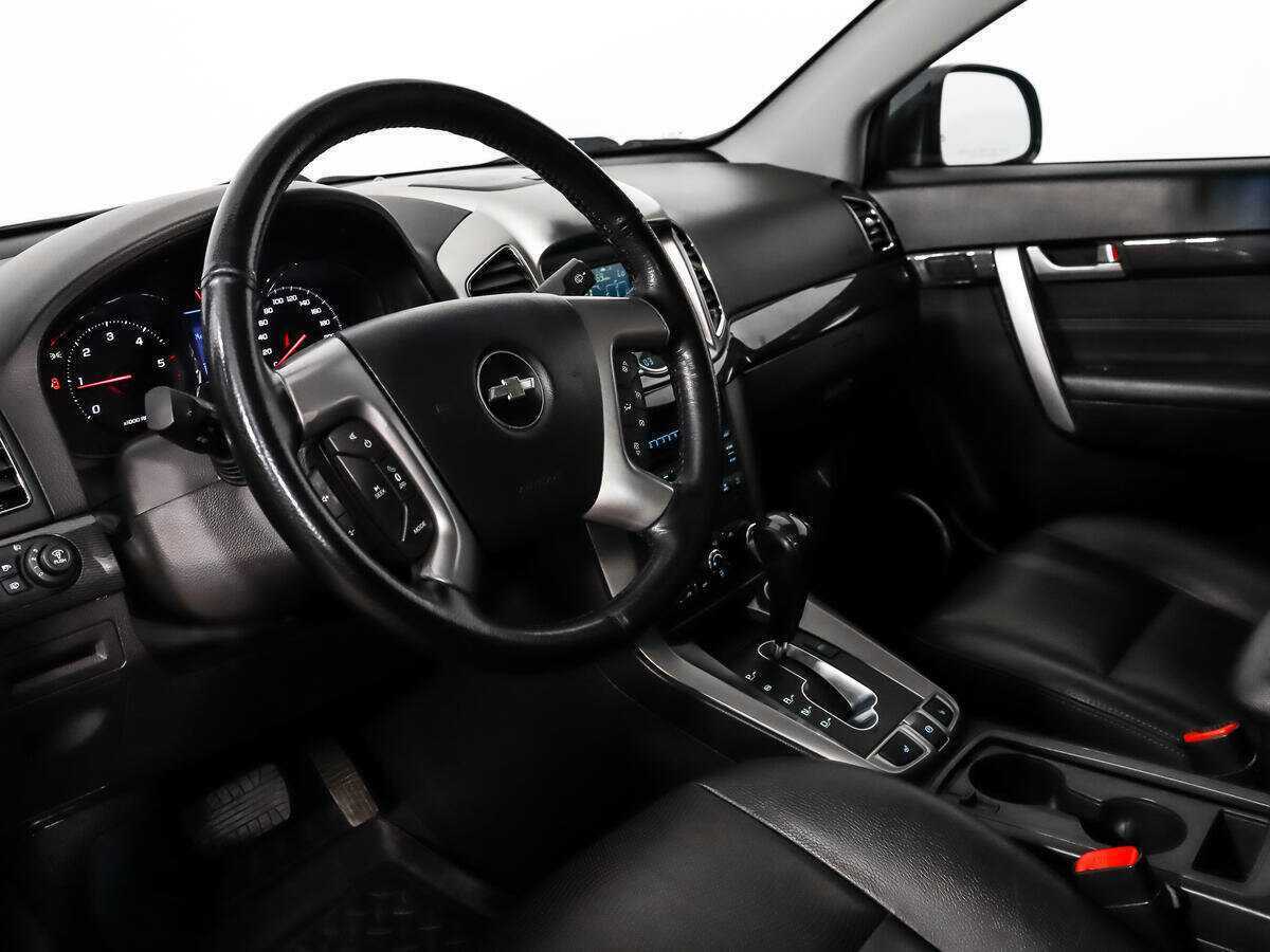 Купить Chevrolet Captiva, 2014, 165 854 км.. Фото: #7