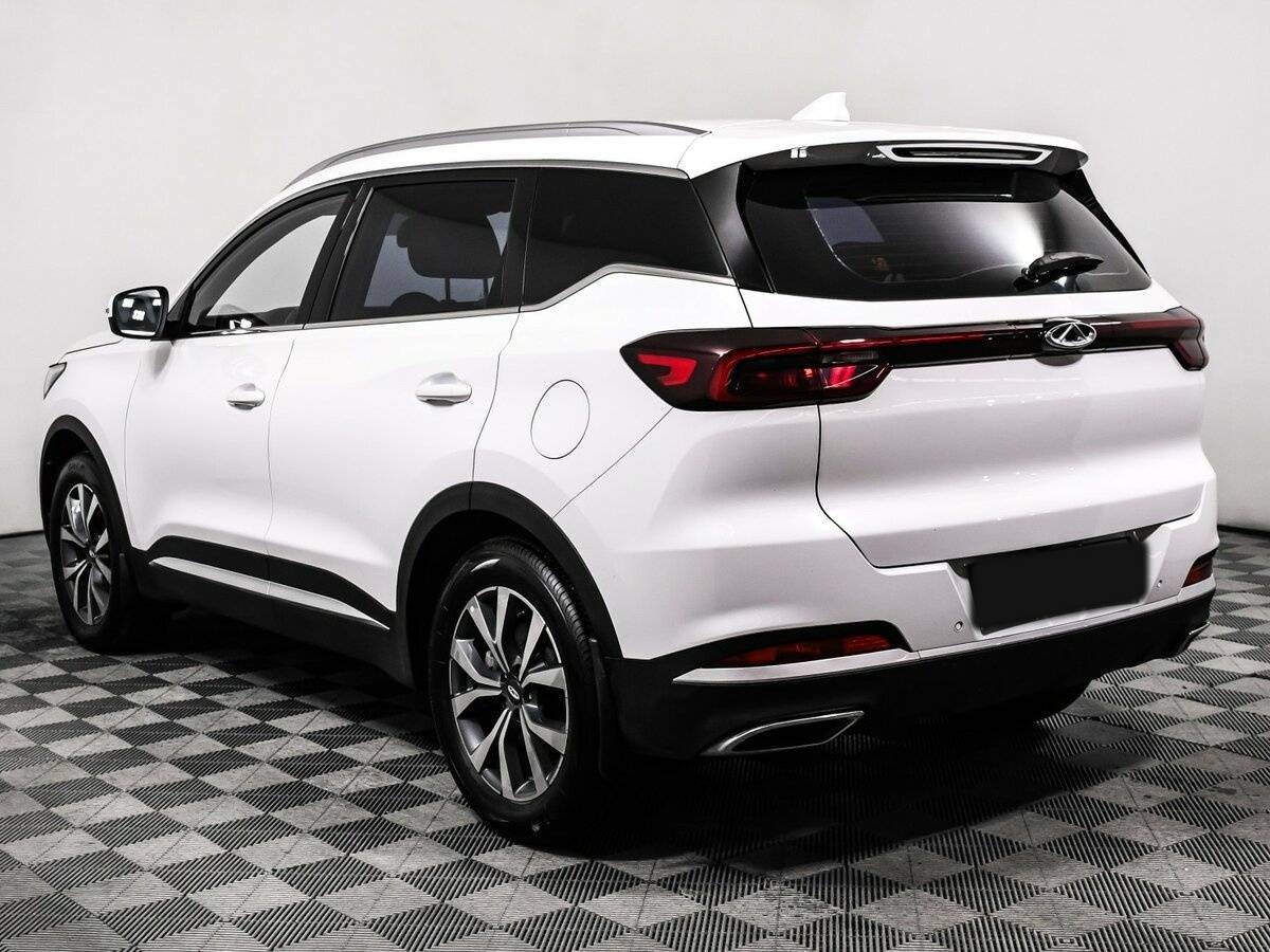 Купить Chery Tiggo 7 Pro, 2021, 38 782 км.. Фото: #6
