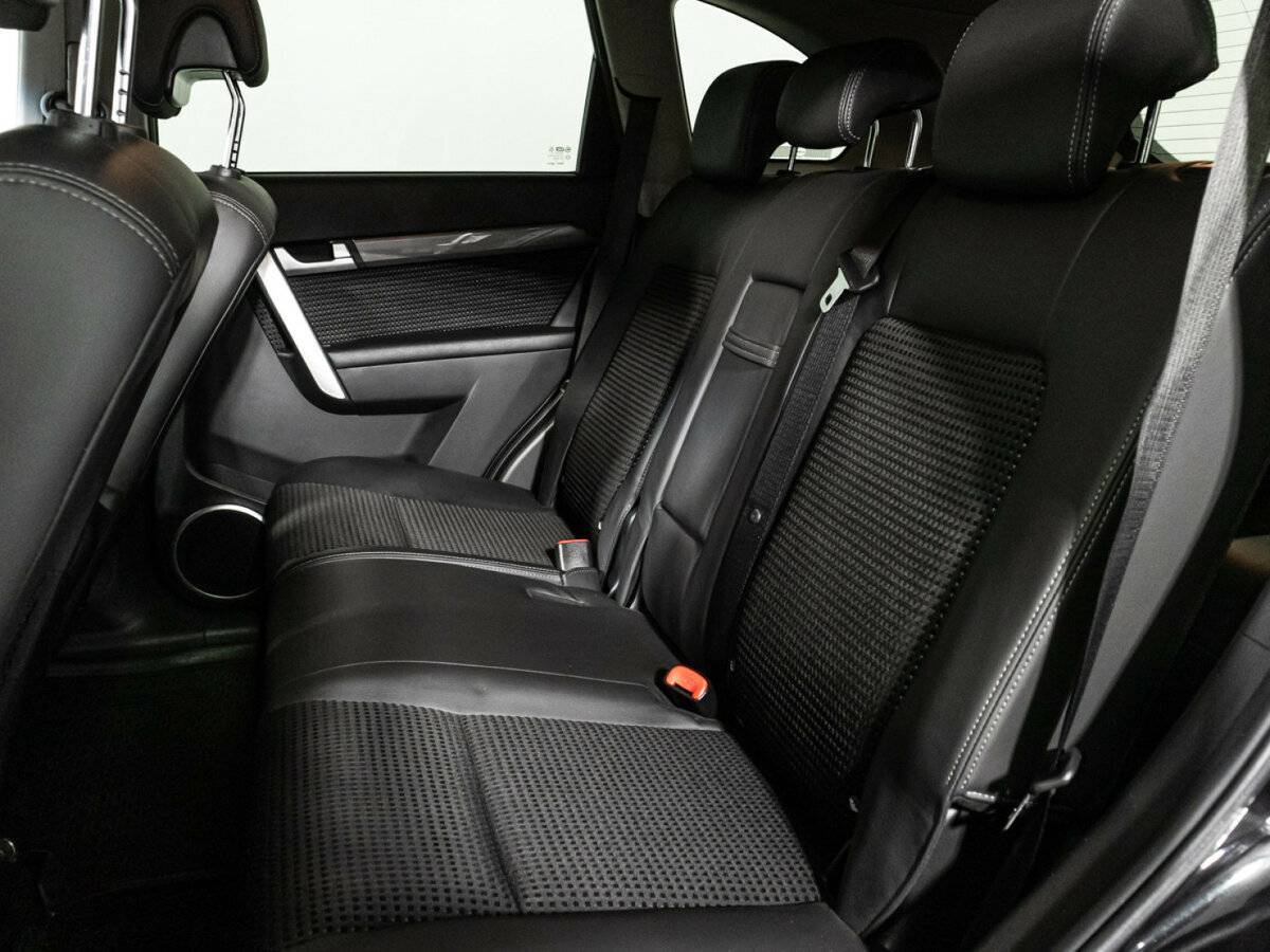 Купить Chevrolet Captiva, 2013, 193 682 км.. Фото: #9