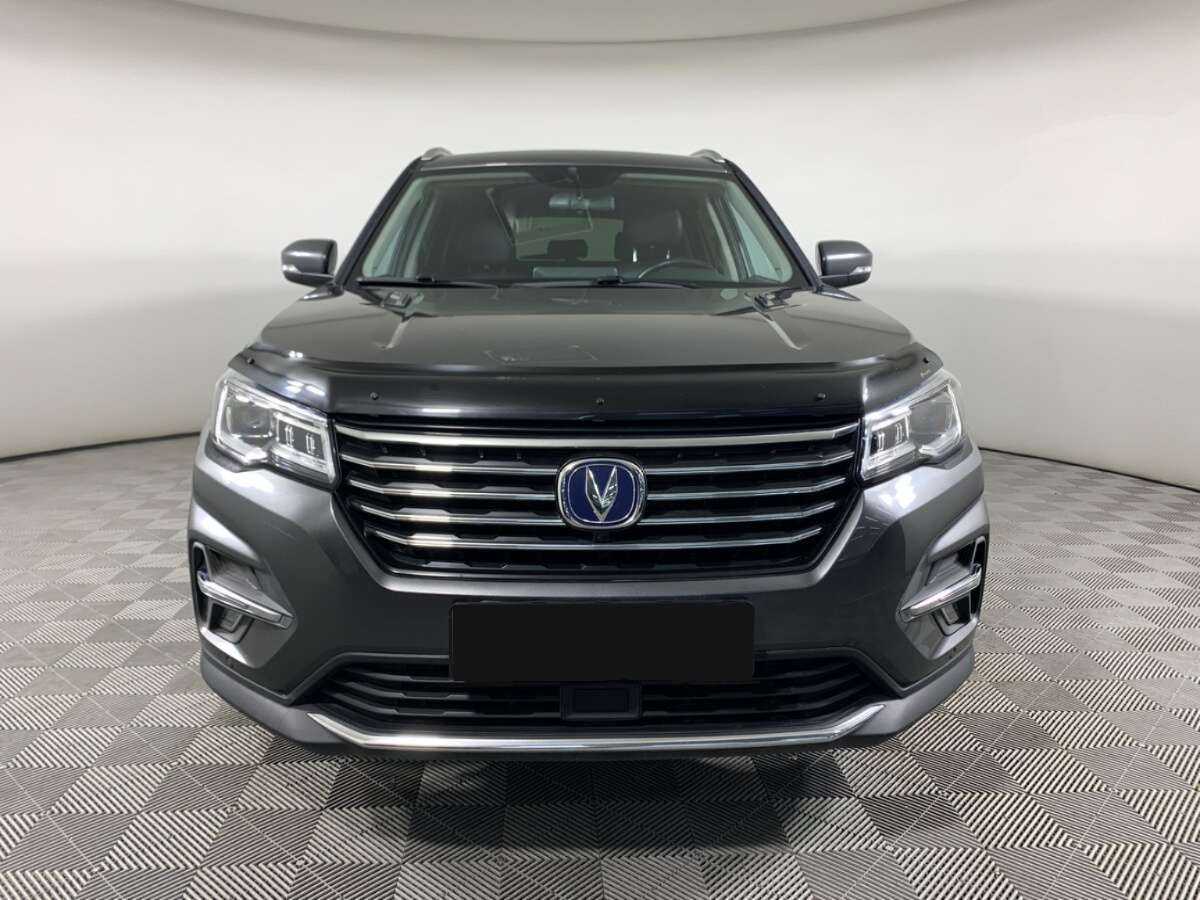 Купить Changan CS75, 2020, 59 572 км.. Фото: #1