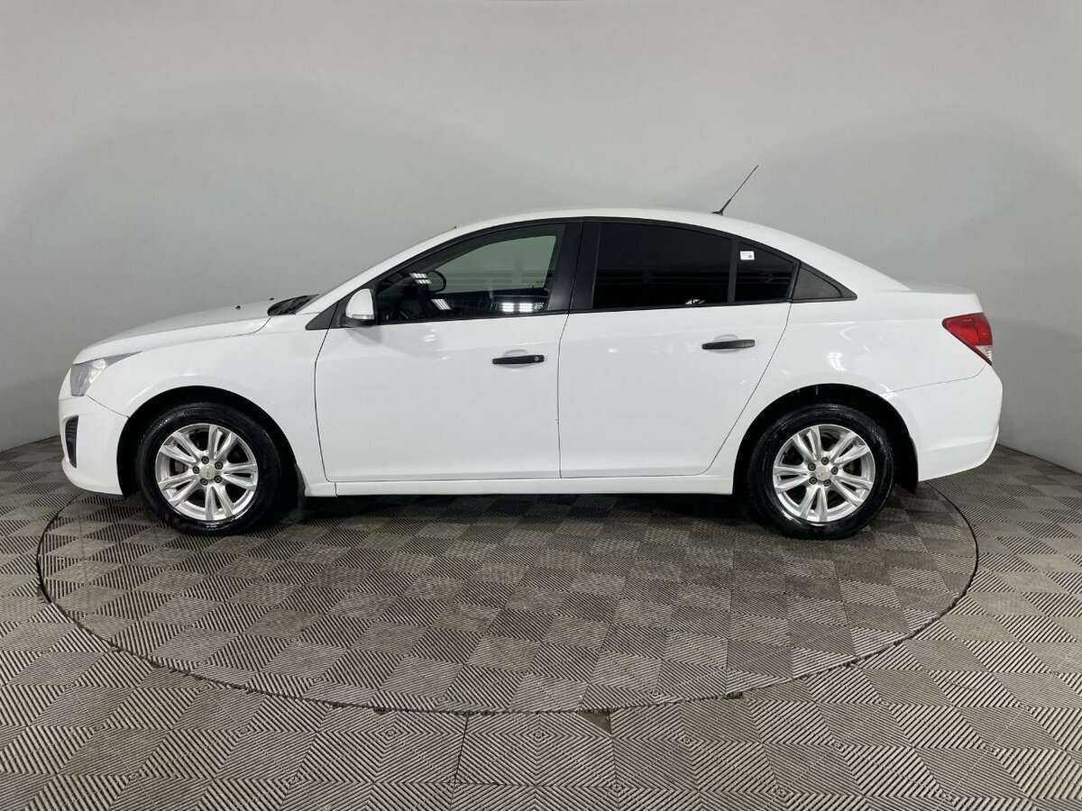 Купить Chevrolet Cruze, 2014, 140 349 км.. Фото: #4