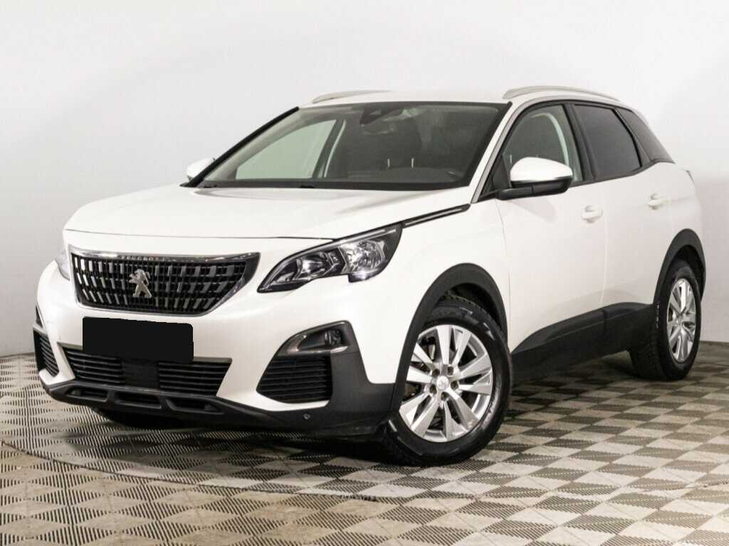 Купить Peugeot 3008, 2017, 187 023 км.. Фото: #0