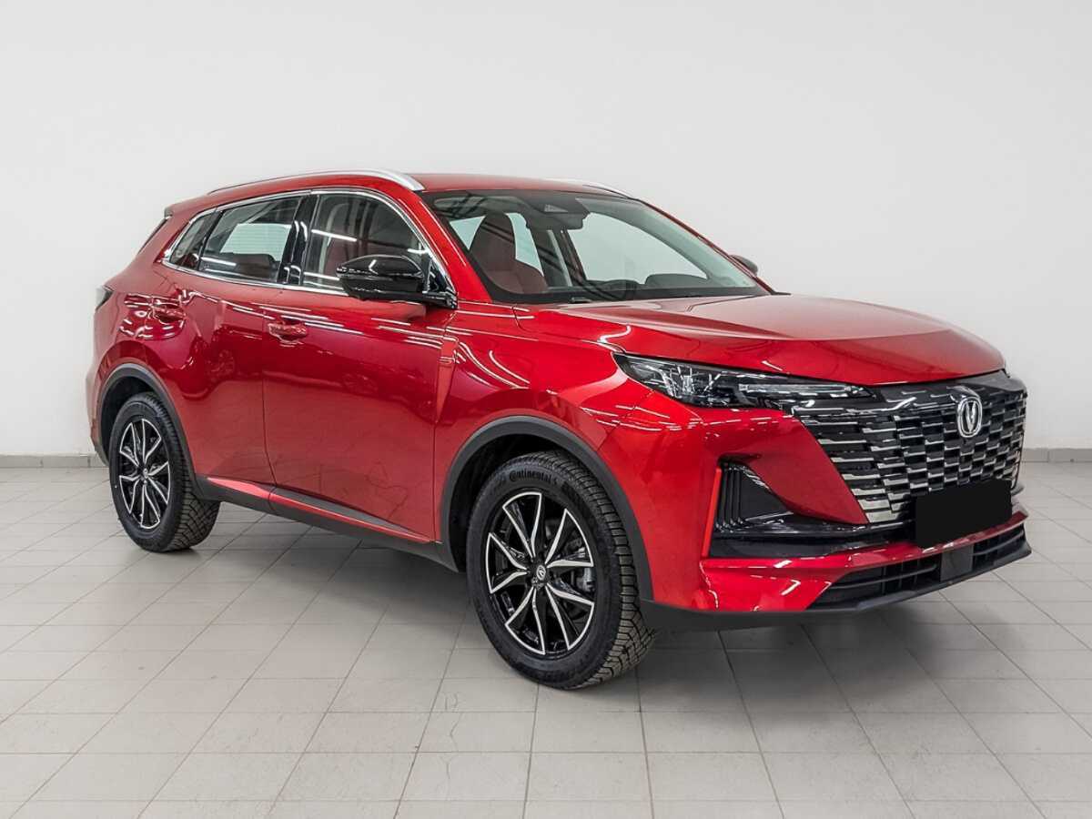 Купить Changan CS55 Plus, 2023, 17 553 км.. Фото: #2