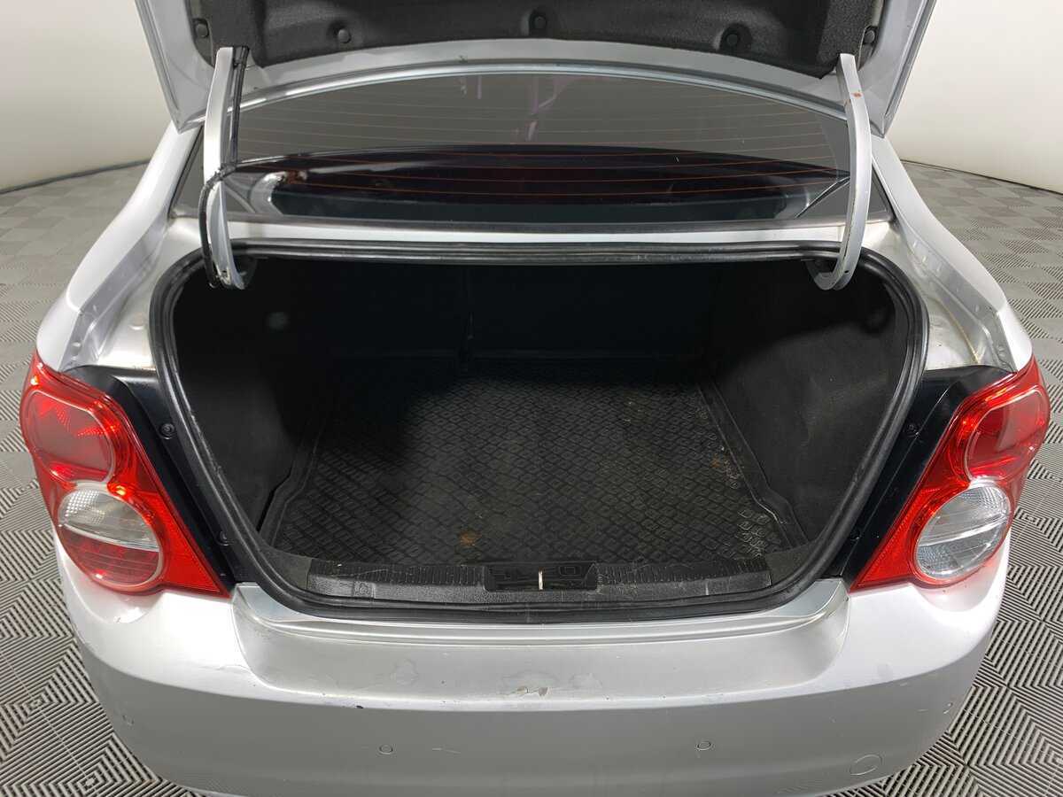 Купить Chevrolet Aveo, 2014, 244 495 км.. Фото: #19