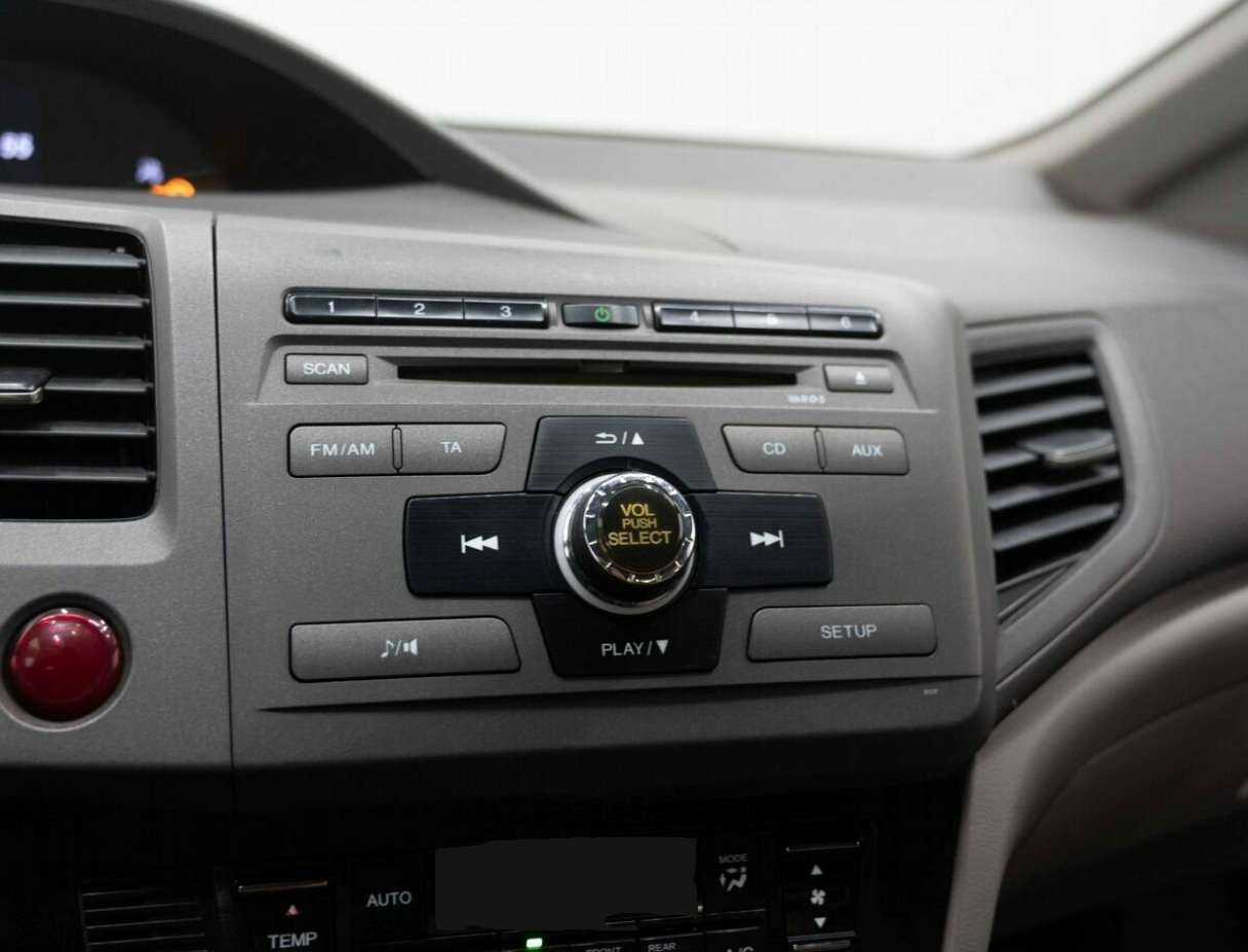 Купить Honda Civic, 2012, 174 350 км.. Фото: #20