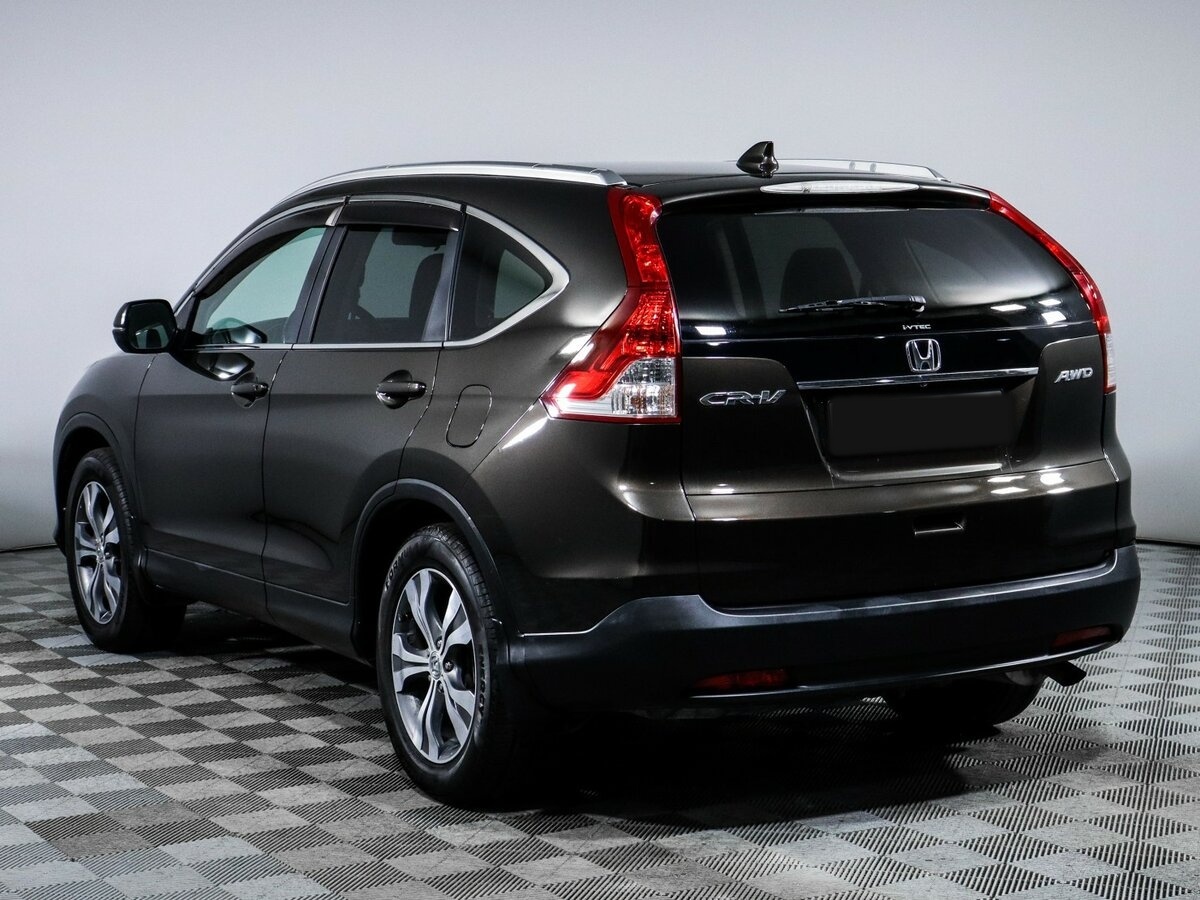 Купить Honda CR-V, 2014, 194 644 км.. Фото: #5