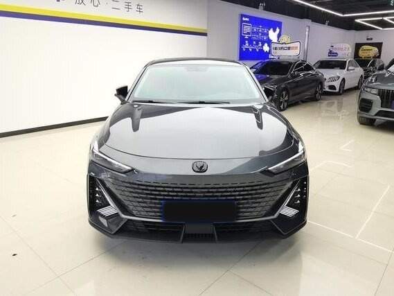 Купить Changan UNI-T, 2022, 56 200 км.. Фото: #0