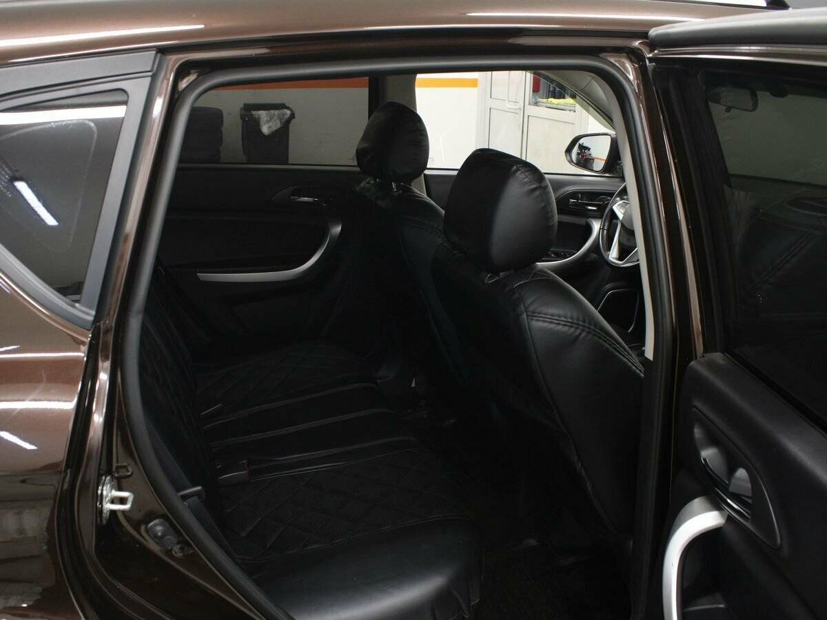 Купить Changan CS35, 2019, 78 000 км.. Фото: #16