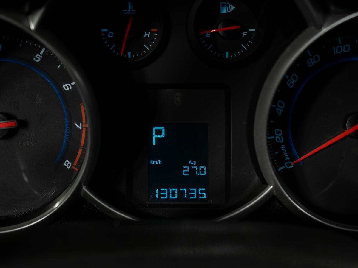 Купить Chevrolet Cruze, 2013, 130 732 км.. Фото: #9