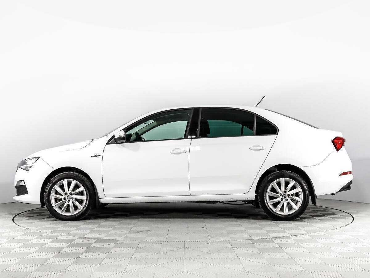 Купить Skoda Rapid, 2021, 70 066 км.. Фото: #7