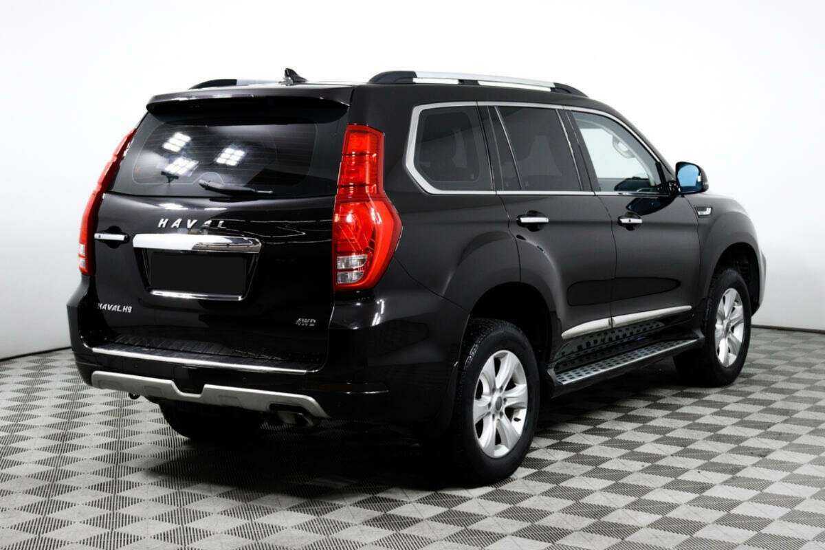 Купить Haval H9, 2020, 80 876 км.. Фото: #4
